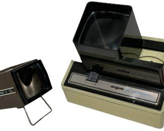 Vintage Slide Viewers