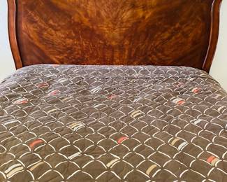 Broyhill Anniversary Collection Queen Headboard.