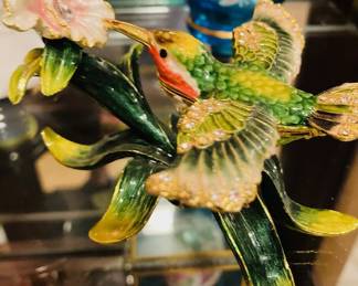 Bejeweled Hummingbird.