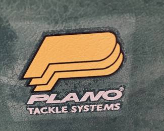 Plano Large 6 Tray Tacklebox. Top Condition.
