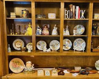 Large Selection of Tea Sets and Collectables.