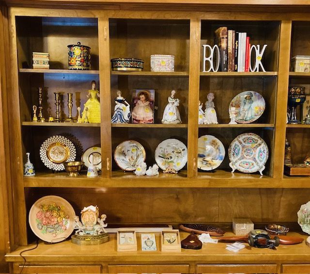 Large Selection of Tea Sets and Collectables.