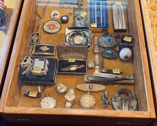 Assorted Collectables.