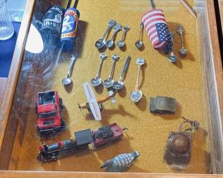 Assorted Collectables.