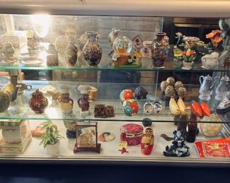 Assorted Collectables.