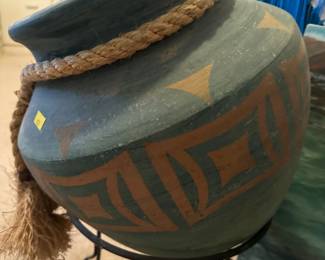 Southwestern pottery