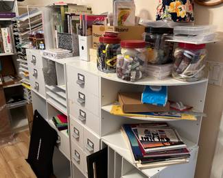 Cool arts and crafts center