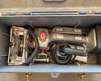 Carpet Tools Kicker, Iron, Roller and Cutter Etc. 