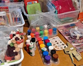 Sewing & Crafting Supplies