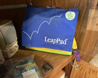 Leap Frog Leap Pad