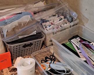 Sewing & Crafting Supplies