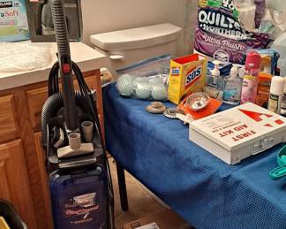 Vaccum Cleaner; Home Goods; 