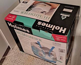 Holmes Console Humidifier
