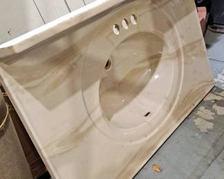 Bathroom Sink Top