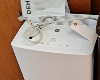 GE Dehumidifier Brand New!