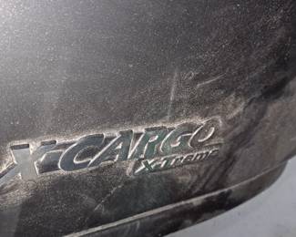 E-Cargo X-Treme Car Top Luggage Carrier