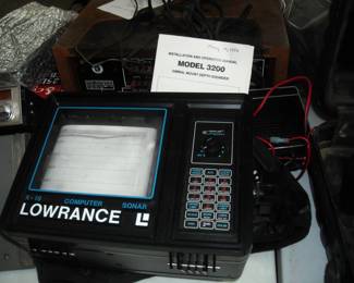 Lawrence fish finder