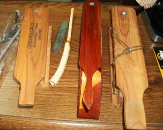 Turkey and other bird calls