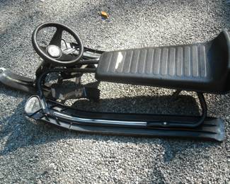 Vintage Noma GT Super Snoracer