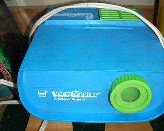 Vintage Gaf View Master projector