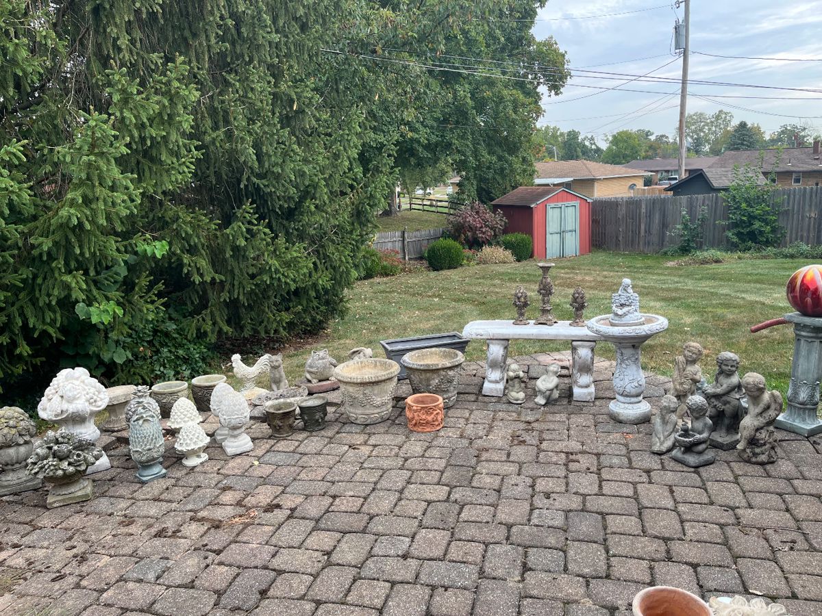 Tipp City Estate Sale starts on 10/13/2023