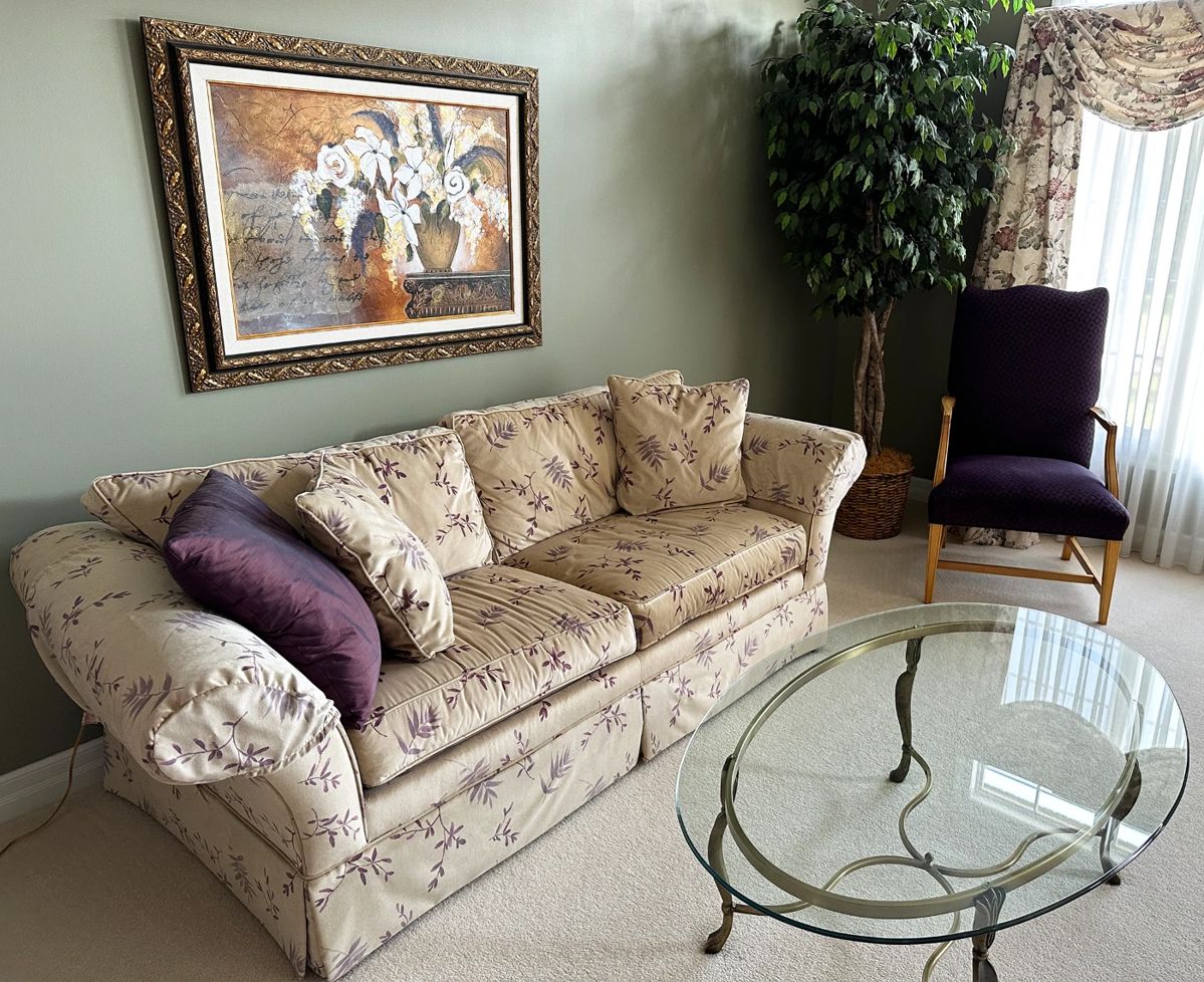 LUXE Orchard Park Carnaby Estate Sale starts on 10/27/2023