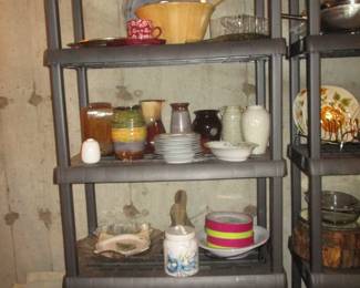 Kitchenware - All in mint condition