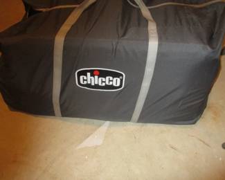 Chicco Bravo adjustable seat
