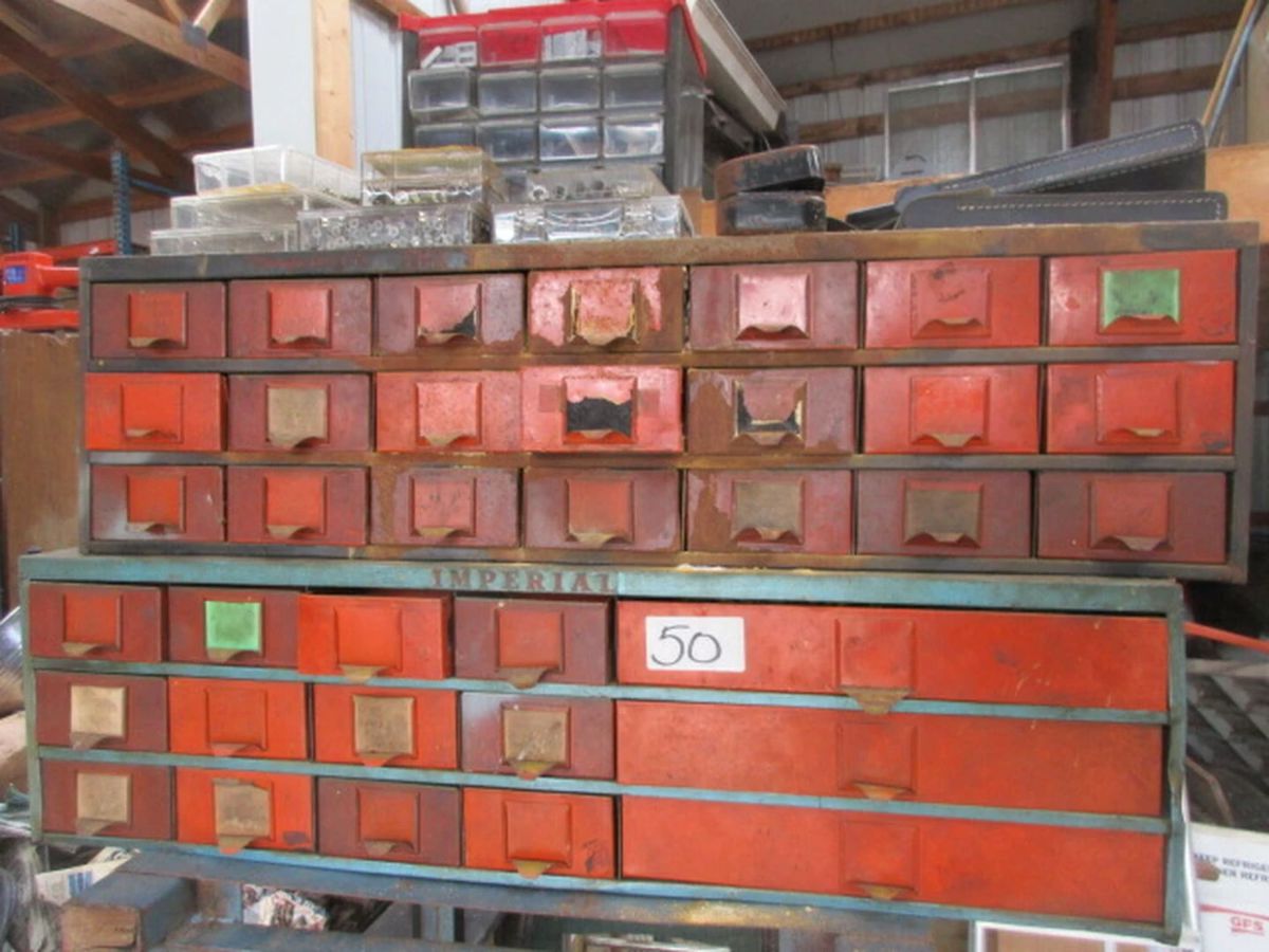 Huge Barn Auction in Marengo, IL starts on 10/14/2023