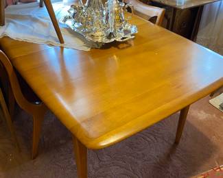 Gorgeous MCM table top