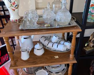 China set