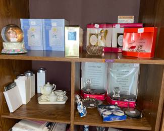 New in box gifts and perfumes