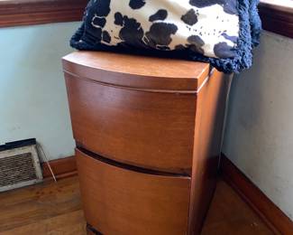 Vtg. Nightstand