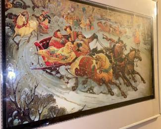 Russian art