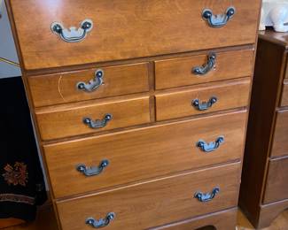 Move chest of drawers