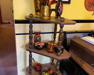 Russian style home decor