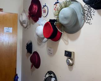 Women’s hats
