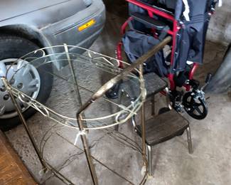 Bar cart - walker