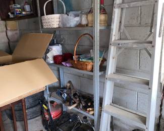 Garage miscellaneous