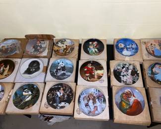 Collector pages of every sort