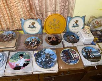 More collector plates