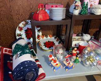 Christmas items