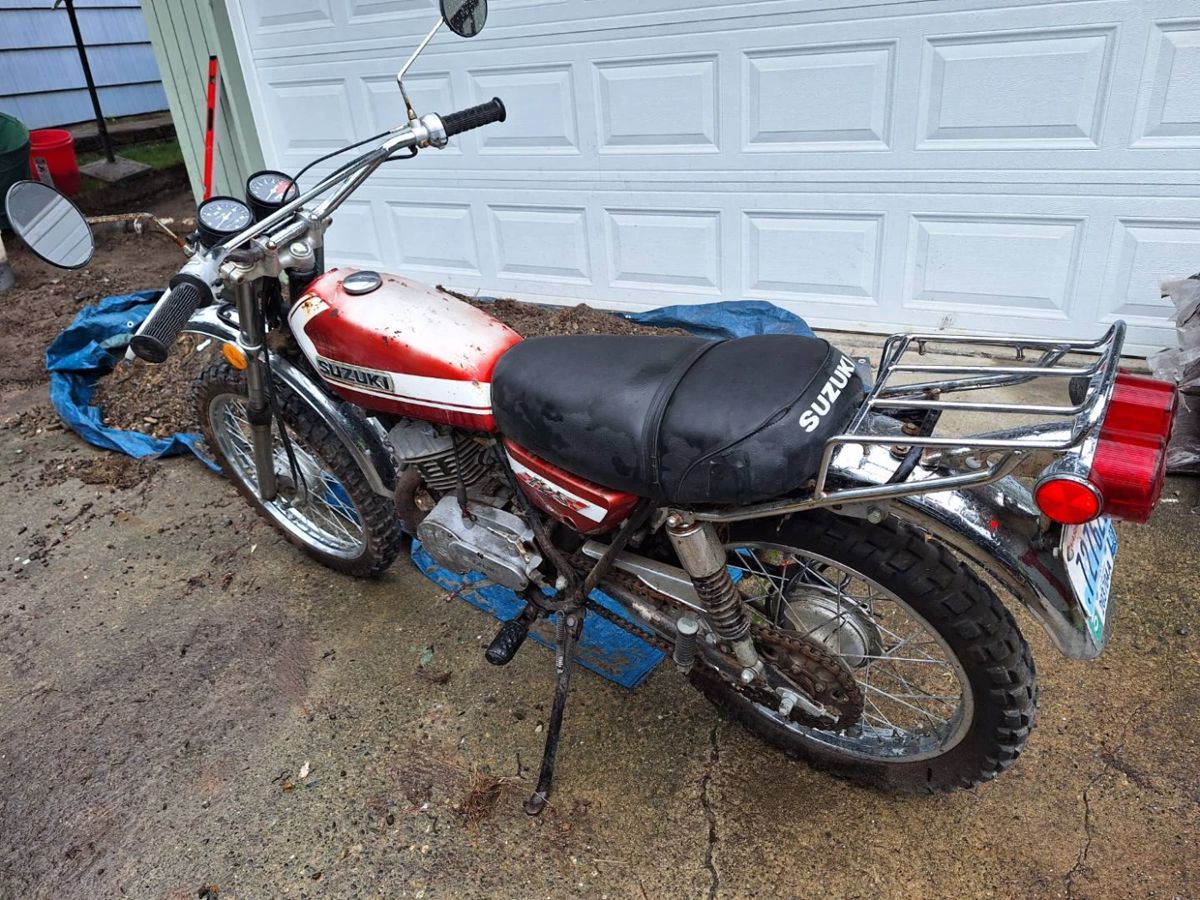 Vintage Motorcycle Auction! in Lynnwood, WA starts on 10/5/2023