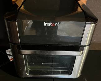 Instant counter top oven.