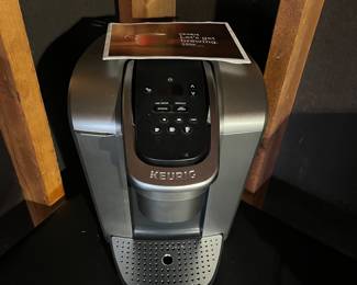 Keurig.