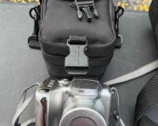 Kodak EasyShare camera.