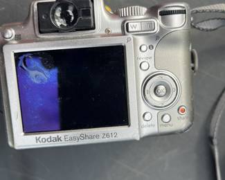 Kodak EasyShare camera.