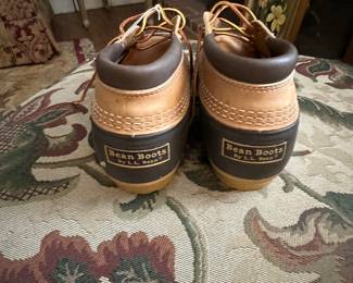 L.L. Bean boots
