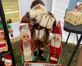 Christmas and more Christmas 