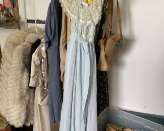 Gunne Sax dress